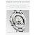 Χαμηλού Κόστους Μηχανικά Ρολόγια-OLEVS Άντρες μηχανικό ρολόι Ημερολόγιο Πολυτέλεια Αδιάβροχη Καθημερινό Ρολόι Αυτόματο κούρδισμα Εμφάνιση φάσης σελήνης Αντίστροφη μέτρηση Απεικόνιση δυο ζωνών Λουράκι από ανοξείδωτο ατσάλι