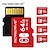 ieftine Periferice de Calculator-card flash drive carduri de memorie 256gb 64gb clasa 10 card de memorie smart mini sd de mare viteză 32 64 128gb cartao de memoria tf card