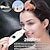 cheap Facial Care Device-Ultrasonic Skin Scrubber Remover Blackhead Ultrasonic Peeling Facial Scrubber Shovel Deep Cleaning Face Lifting Remove Pore Acne