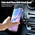 ieftine Suport Auto-Suport magnetic pentru telefon auto cu rotație liberă de 360 de grade Suport universal plat lipit pentru bord plăcuță metalică