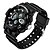 cheap Digital Watches-SANDA Women Men Kids Wrist Watch Digital Watch Chronograph Waterproof Alarm Clock Noctilucent Silicone Watch