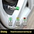 billiga Reparationsverktyg-starfire 4st bil däck trycklock sensor däcktryck penna bil däck tryck monitor ventil munstycke varningslock däcktrycksmätare bilverktyg