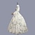 billige Historiske kostymer og vintagekostymer-Rokoko Victoriansk Vintage kjole Ballkjole Maria Antonietta Brude Dame Maskerade Karneval Bryllup Fest Kjole