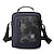 cheap Handbags-Men&#039;s Handbag Crossbody Bag Mobile Phone Bag Polyester Daily Zipper Waterproof Durable Solid Color Black Blue Gray