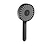 preiswerte Duschköpfe-5-Modus-Duschkopf-Hochdruck-Handbrause, mit Stoppknopf, einstellbarer Hochdruck-Wassereinsparung, Duschbadzubehör, großflächiger Galvanik-Fünfgang-Duschkopf