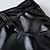 Χαμηλού Κόστους casual παντελόνι-Ανδρικά Σκίνι Παντελόνια Casual παντελόνι Συμπαγές Χρώμα Άνεση Αναπνέει Πλήρες μήκος Καθημερινά Εξόδου Streetwear PU Ψεύτικο Δέρμα Μοντέρνα Στυλάτο Μαύρο Λευκό Μικροελαστικό