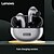 זול אוזניות אלחוטיות אמיתיות TWS-אוזניות מיקרופון hd אלחוטיות מקוריות של lenovo lp5, אוזניות tws bluetooth5.0 עיצוב ארגונומי hifi אוזניות בס עמוק