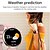 cheap Smartwatch-HK39 Smart Watch 1.32 inch Smartwatch Fitness Running Watch Bluetooth ECG+PPG Pedometer Call Reminder Compatible with Android iOS Men Waterproof Long Standby Hands-Free Calls IP68 22mm Watch Case