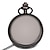 cheap Pocket Watches-Men Pocket Watch Hollow Engraving Stainless Steel Watch