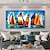 billige Stillebensmalerier-båter oljelerret maleri hav landskap håndpint veggkunst bilde for stue hjemmeinnredning cuadros