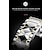 baratos Relógios Quartz-Relógio masculino esportivo langlishi, marca de luxo, relógio masculino militar, à prova d&#039;água, aço inoxidável, quartzo, data, relógio de pulso masculino, 818