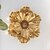 cheap Decorative Objects-Resin Flower Wall Decoration Porch Wall Decoration Creative Background Wall Decoration Gift 1PC