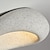 cheap Dimmable Ceiling Lights-Oval Creative Ceiling Lamp Shade,Modern Wabi-Sabi Style Ceiling Light,Elegant Nordic Living room Ceiling Chandelier,Minimalist Ceiling Lamp