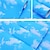 baratos papel de parede natureza e paisagem-papéis de parede legais papel de parede azul mural de parede autoadesivo pvc à prova d&#039;água 3d céu azul branco nuvem cor decoração filme quarto sala de estar adesivo de parede de teto colar