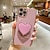 cheap iPhone Cases-Phone Case For Apple Classic Series iPhone 14 Pro Max 14 Plus 13 12 11 Pro Max X XR XS iPhone 12 Pro Max 11 X XR XS Max with Stand Heart Solid Colored TPU