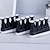 billige musikalske instrumenter-svart gitar finger trening enhet for å øve piano fingre å øve guzheng finger trening enhet grep utvinning treningsverktøy