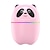 cheap Humidifiers &amp; Dehumidifiers-220ML USB Panda Mini Humidifier, 7 Colors LED Aromatherapy Essential Oil Diffuser Spray