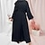billige Arabisk muslim-Dame Kjoler Abaya Religiøs Saudi-arabisk Arabisk Muslim Ramadan Voksen Frakk Kjole