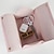 tanie Torby podróżne i bagaże podręczne-Skórzane pudełko na chusteczki Nordic Car pudełko na chusteczki w domu dekoracja salonu sypialnia kuchnia schowek na biurko serwetnik