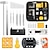 cheap Hand Tools-Watch Repair Kit, Eventronic Watch Battery Replacement Tool Kit, Professional Watch Tool Kit with Watch Link Removal Tool with 6 Extra Pins and Watch Band Tool,Watch Band Pins with 18 Kinds of Sizes