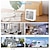 cheap Smart Appliances-Tuya WIFI Temperature Humidity Sensor Indoor Hygrometer Thermometer Detector Smart Life Remote Control Support