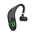 olcso TWS – Valódi vezeték nélküli fejhallgató-üzleti fülhorog bluetooth 5.0 fejhallgató vízálló sport sztereó füles fejhallgató hosszú akkumulátor üzemidő bluetooth fülhallgató zajcsökkentés vezeték nélküli fülhallgató kihangosító függő
