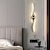 voordelige Wandverlichting voor binnen-led wandlampen eenvoudige moderne trap slaapkamer bedlampje woonkamer tv achtergrond wandstrip licht luxe wandlamp