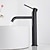 cheap Classical-Bathroom Basin Sink Mixer Tap Stainless Steel, Tall Wash Basin Faucet Mono Counter Top Vessel Sink Taps with Hot and Cold Water Hose, Single Lever Handle Monobloc Washroom Vessel Basin Tap