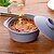 abordables Vaisselles et couverts-bols de nouilles instantanées avec couvercles soupe bols de riz chaud étudiants de style japonais récipient de nourriture vaisselle saine bol vaisselle