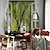 cheap Architecture &amp; City Wallpaper-Mural Wallpaper Wall Sticker Covering Print Adhesive Required 3D Effect Lounge Corridor Canvas Home Décor