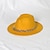 abordables Sombreros de fiesta-Sombreros Lana / Acrílico Sombrero de fieltro Formal Boda cóctel Astcot real Sencillo Retro Con Cadena de metal Color Puro Celada Sombreros