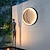 preiswerte LED Wandleuchten-Lightinthebox Innen-Wandleuchte, kreativ, Vintage, modern, Innenwandleuchte, Schlafzimmer, Esszimmer, Metall-Wandleuchte, 220–240 V, 25 W