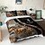 cheap Duvet Covers-Animal Deer Scenery Quilt Cover Two-piece Set Three-piece Set Including A Quilt Cover 1 or 2 Pillowcases Bedding Set