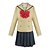 cheap Anime Cosplay-Inspired by Bocchi the Rock! Cosplay Anime Cosplay Costumes Japanese Cosplay Suits Costume For Women&#039;s