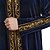 billige Arabisk muslim-Herre Kappe Thobe / Jubba Religiøs Saudi-arabisk Arabisk Muslim Ramadan Voksen Trikot / Heldraktskostymer