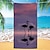 cheap Home Wear-Microfiber Terry Cloth Digital Printing Flamingo Beach Towel Seaside Sitting Blanket Shawl Sweat Towel Shop Towel