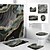cheap Shower Curtains-4Pcs Shower Curtain Set with Rug Toilet Lid Cover Sets with Non-Slip Rug Bath Mat for Bathroom, Marble Pattern,Waterproof Polyester Shower Curtain with 12 Hooks,Bathroom Decoration