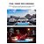 cheap Car DVR-Car DVR WiFi 3.16 Inches Screen Full HD 1080P Dual Lens Rear View Dash Cam Vehicle Camera Video Recorder 24 Hours Parking Monitor Auto Motion Detector Car Camcorder
