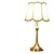 Недорогие ночники-легкая роскошная настольная лампа сенсорная прикроватная лампа теплая и постоянная лампа современная и простая скандинавская прикроватная лампа для главной спальни