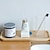levne koupelnový organizér-3ks rolovací vytlačovač zubní pasty vytlačovací trubička dávkovač zubní pasty držák na zubní krém ruční dávkovač stříkačky do koupelny