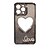cheap iPhone Cases-Phone Case For Apple Back Cover iPhone 14 Pro Max Plus 13 12 11 Mini X XR XS 8 7 Rhinestone Mirror Full Body Protective Glitter Shine Crystal Diamond PC