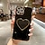 cheap iPhone Cases-Phone Case For Apple Classic Series iPhone 14 Pro Max 14 Plus 13 12 11 Pro Max X XR XS iPhone 12 Pro Max 11 X XR XS Max with Stand Heart Solid Colored TPU