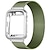 זול להקות Apple Watch-להקת שעונים חכמה ל Apple iWatch Series 8/7/6/5/4/3/2/1 / SE 45/44/42/41/40/38mm מתכת אל חלד שעון חכם רצועה מתכוונן לולאה בסגנון מילאנו תַחֲלִיף צמיד