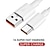cheap Cell Phone Cables-7A 100W Type C USB Cable Super-Fast Charge Cable For Huawei Mate 40 30 Xiaomi Samsung Fast Charging USB Charger Cables Data Cord Good Quality And Durable Gift For Birthday/Easter/Boy/Girlfriends