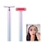 cheap Facial Massager-Led Red Light Therapy Face Eye Dark Spots Hyperpigmentation Mini Microcurrent Small Wand Electric Facial Massager Anti-aging Firming Beauty Tool