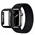 cheap Apple Watch Bands-Solo Loop Compatible with Apple Watch band 38mm 40mm 41mm 42mm 44mm 45mm 49mm with Case Elastic Stretchy Nylon Strap Replacement Wristband for iwatch Series Ultra 8 7 6 5 4 3 2 1 SE