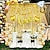 cheap Home Decoration-43pcs bride balloon set for wedding ceremony