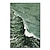 tanie Pejzaże-Mintura handmade gruba tekstura fala morska obrazy olejne na płótnie dekoracje ścienne nowoczesny abstrakcyjny obraz do wystroju domu walcowane bezramowe nierozciągnięte malowanie