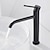 cheap Classical-Bathroom Basin Sink Mixer Tap Stainless Steel, Tall Wash Basin Faucet Mono Counter Top Vessel Sink Taps with Hot and Cold Water Hose, Single Lever Handle Monobloc Washroom Vessel Basin Tap