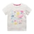 billige T-skjorter og bluser-Baby Jente T skjorte Dyr Skole Kortermet Aktiv Bomull 7-13 år Sommer